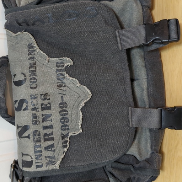 Microsoft Other - Halo 3 Messenger Shoulder Bag